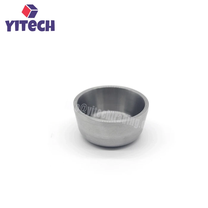 High Temperature Molybdenum Crucible