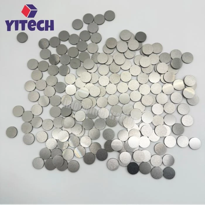 Tungsten Targets Tungsten Targets