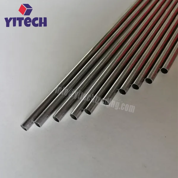 99.99% Pure Tantalum Tube best