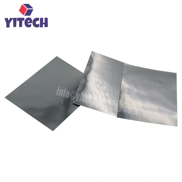 ASTM B265 Titanium Alloy Foil