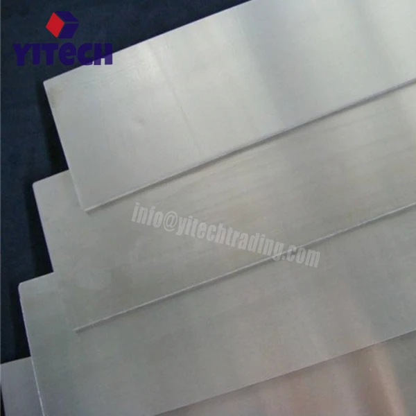 Cobalt Based Alloy Plate high quality