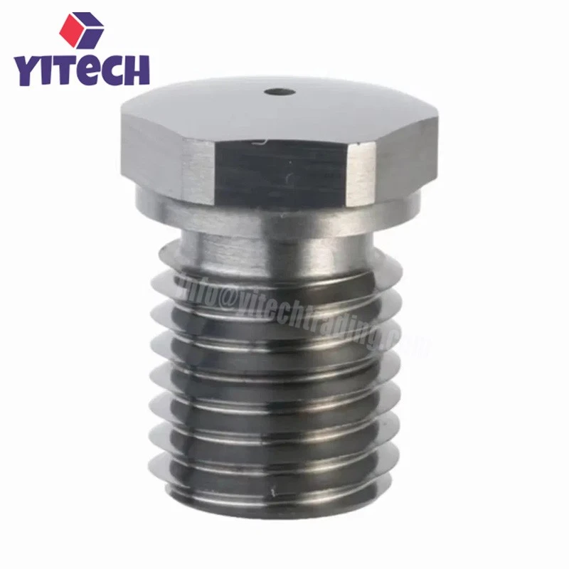 Customized Tungsten Carbide Thread Nozzles