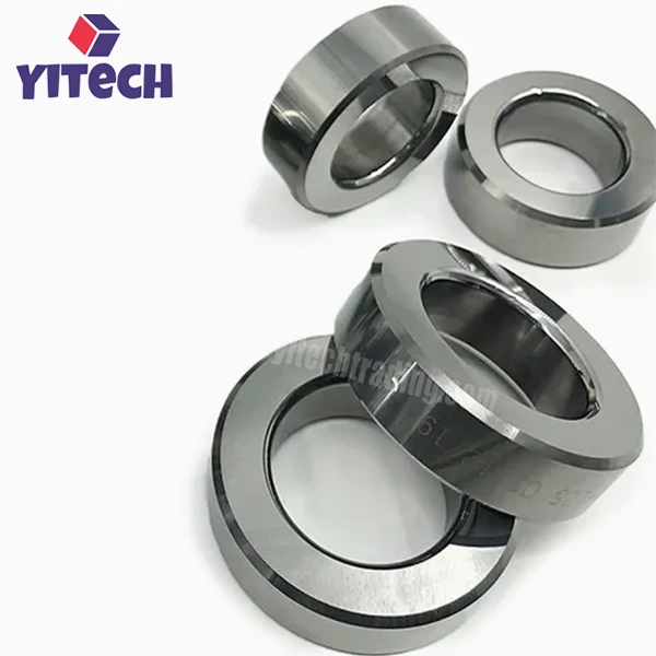 Customized Valve Accessories Stellite Valve Seat factory