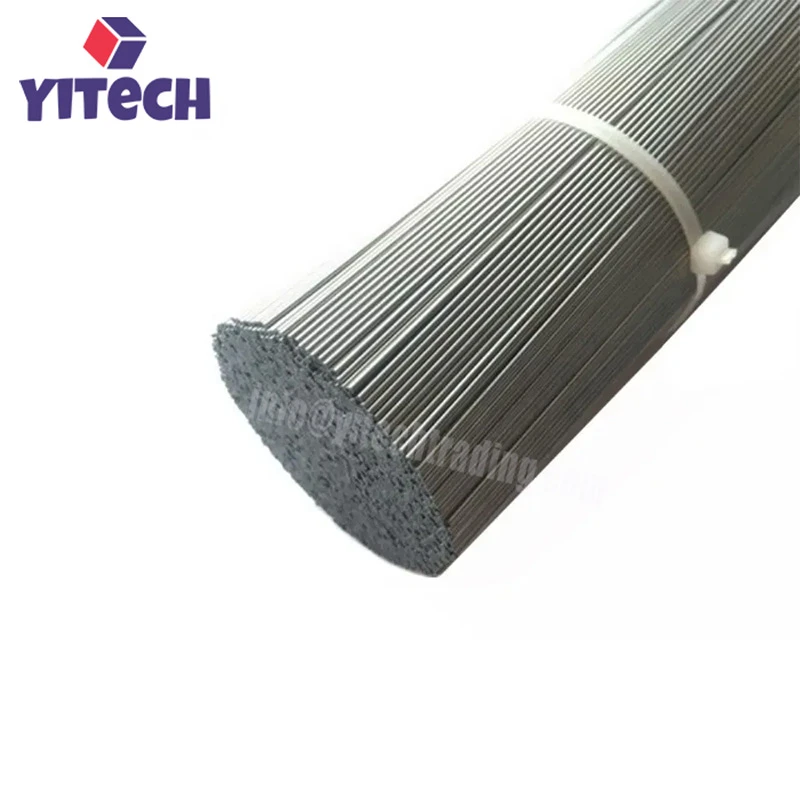 Fios de solda retos Hastelloy C-4