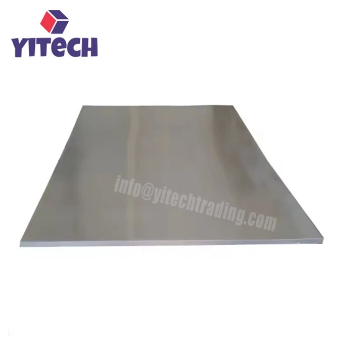 Hastelloy C276 Square Plate