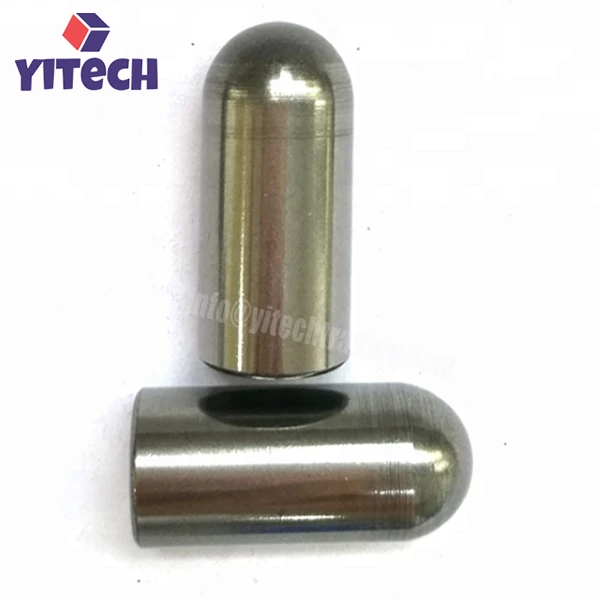 HPGR Wear Resistant Tungsten Carbide Stud Pins suppliers