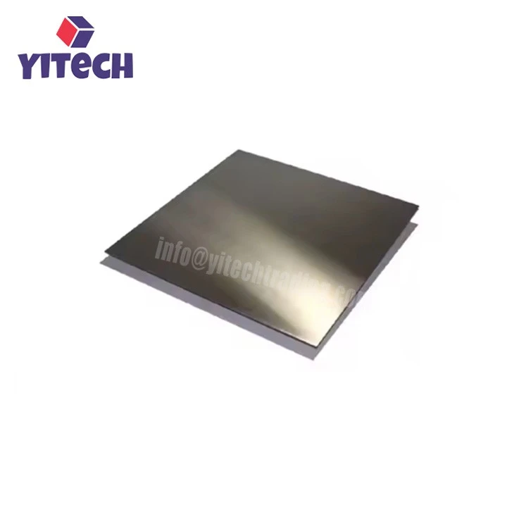 Incoloy 825 Square Plate
