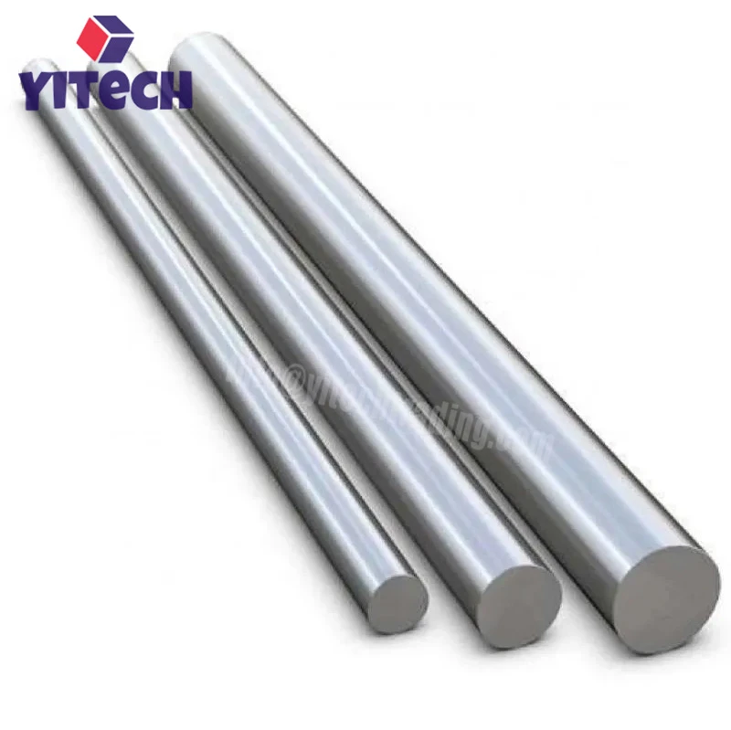 Barra polida do Inconel 825