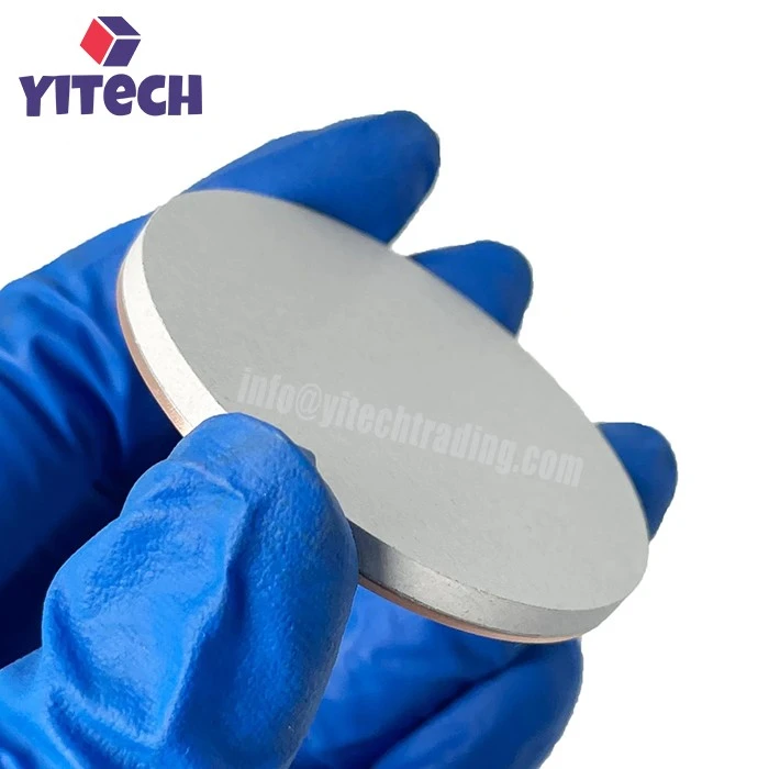Lithium Nniobate LiNbO3 Sputtering Target 3