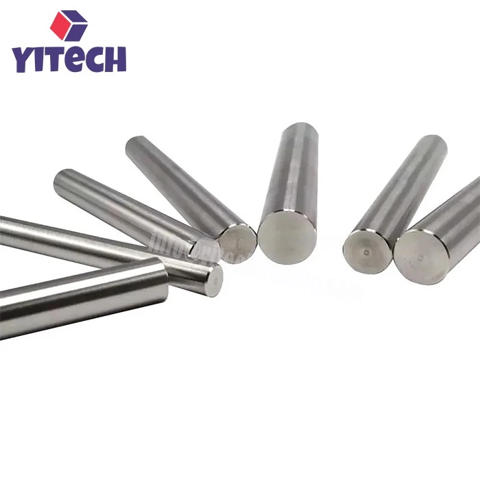 Medical Titanium Alloy Rod   2