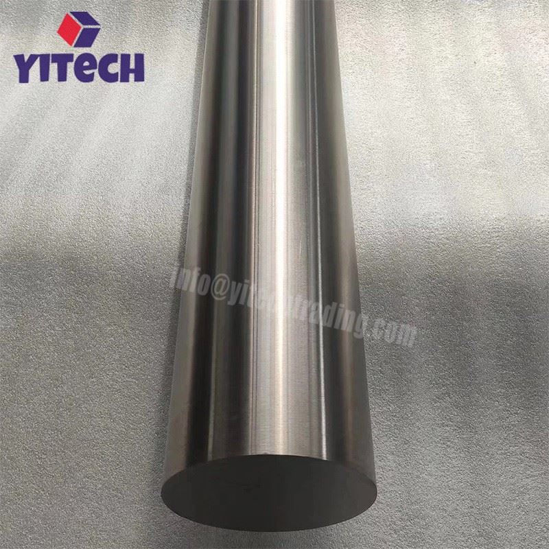 N6 Nickel 200 Thin Wall Thickness Tube
