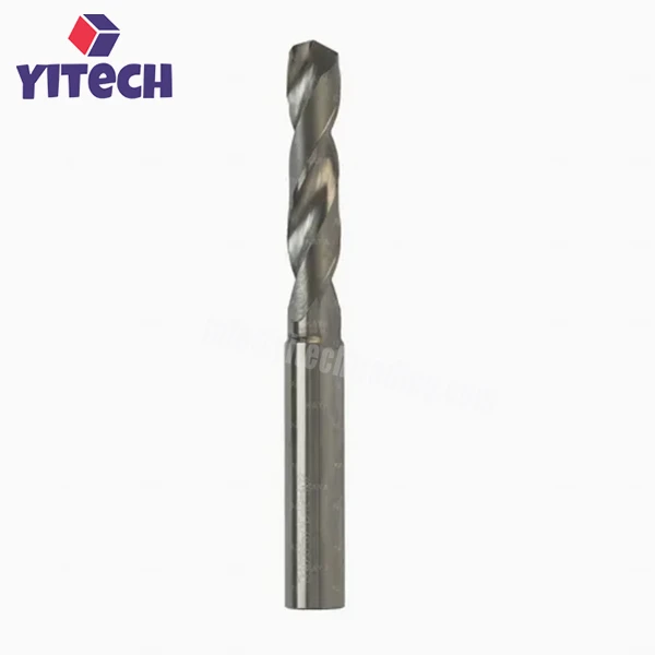 Precision Drilling Tungsten Carbide Drill Bit factory