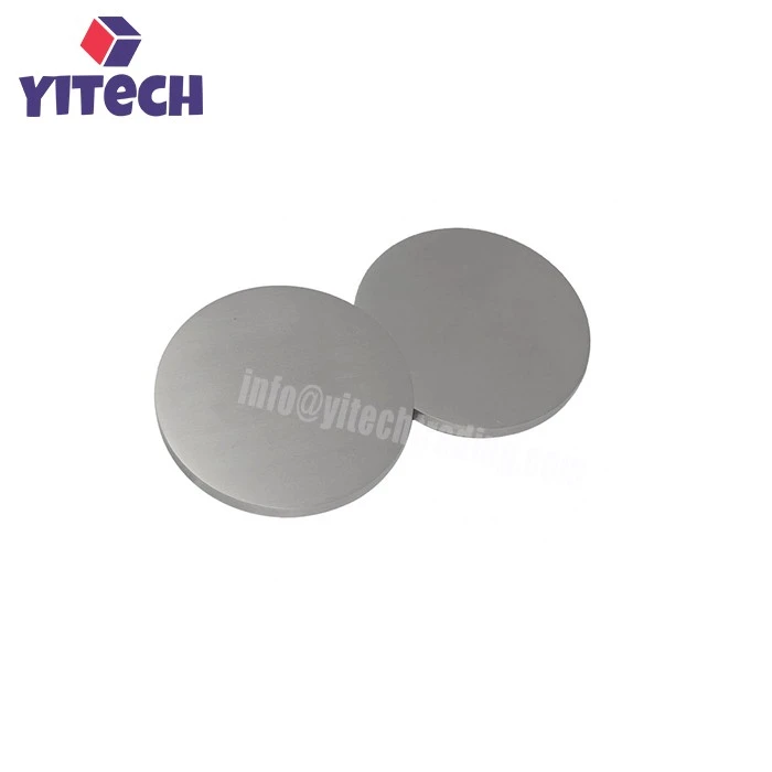 Pure Molybdenum Disc