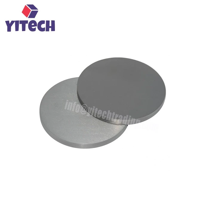 Pure Molybdenum Disc