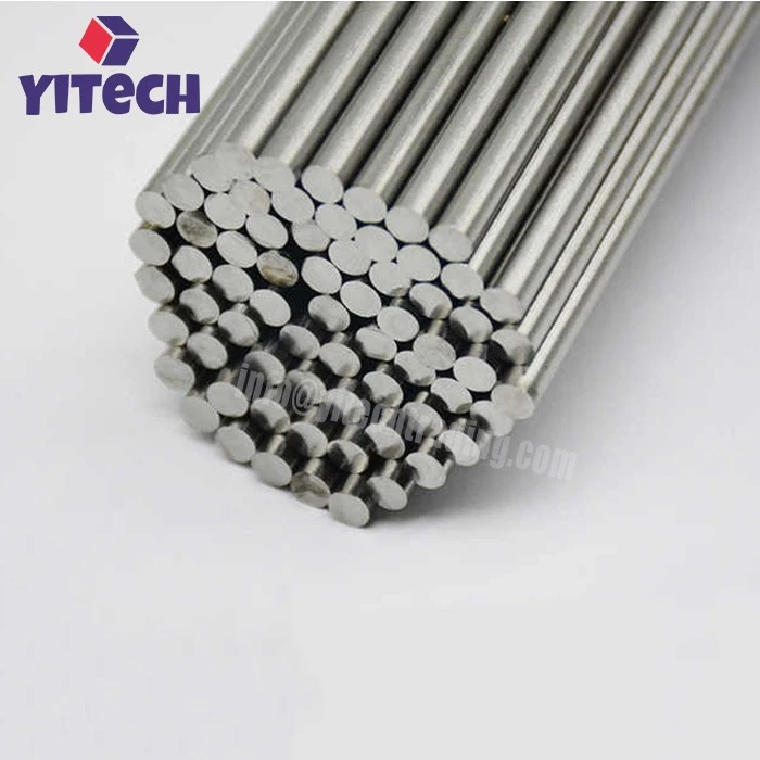 Titanium Metal Round Bar   4