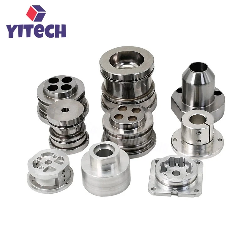 Tungsten Carbide Female Taper Die For Mould