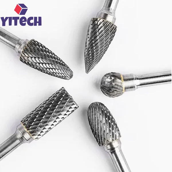 Tungsten Carbide Milling Cutter Rotary Tool suppliers