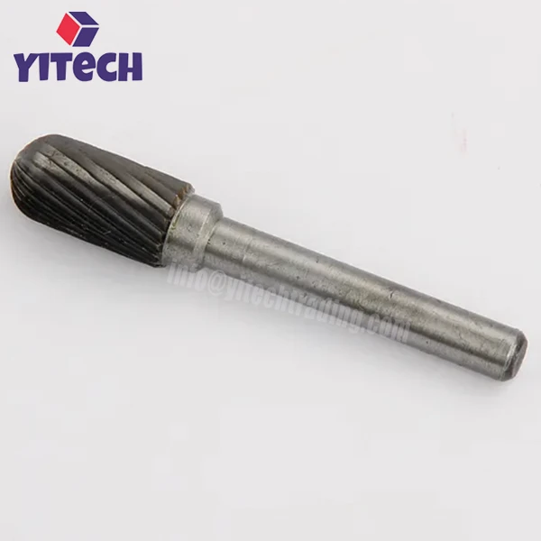 Tungsten Carbide Milling Cutter Rotary Tool high quality