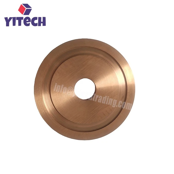 Tungsten Copper Alloy Welding Wheels   4