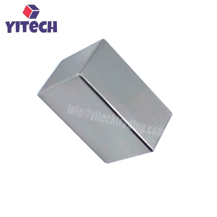 Tungsten Heavy Alloy Bucking Bar   4